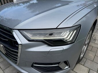 Audi A6 45 TDI,Matrix HD,TZ,alcantra,4x4,DPH ne - 2