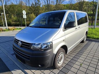 VW T5 TRANSPORTER 2.0 TDI 103kW,155 700 KM,2x ŠOUPAČKY,1.MAJ - 2