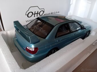 Toyota, Mazda, Opel, Audi, AR, Seat a Lancia 1:18 Ottomobile - 2