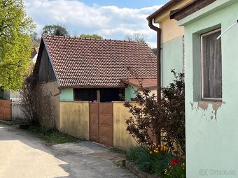 prodám dům Nové Hvězdlice - 2