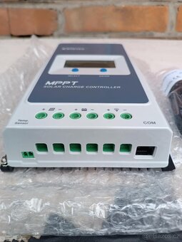 MPPT Solární regulátor nabíjení EPEVER Tracer 2210AN 12/24V - 2