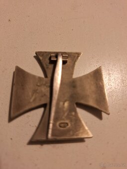 Železný kříž - 2
