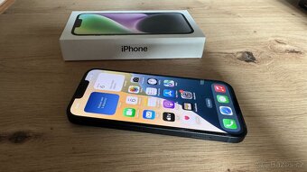 Apple iPhone 14 128GB, příslušenství, 8500Kč - 2