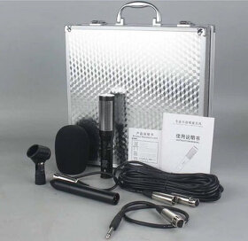 Mikrofon MineSound RM-10 kondenzátorový - 2