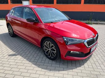 Škoda Scala 1.6 TDi STYLE PLUS DSG ČR - 2