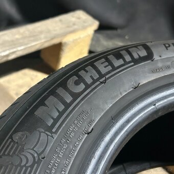 Letní pneu 205/55 R17 91V Michelin 4,5-5mm - 2
