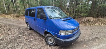 Vw t4 2.5 tdi 65kw caravelle - 2