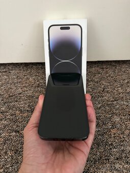 Apple iPhone 14 Pro 256gb Space Black. TOP stav - 2
