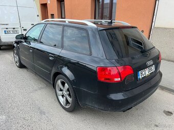 Audi A4 B7 2.0 tdi BPW - 2