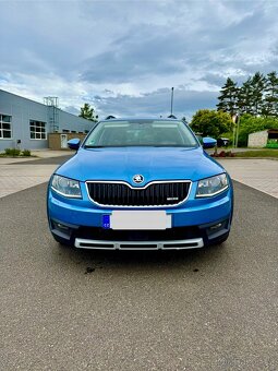 Škoda Octavia Scout 135KW DSG - 2