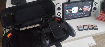 Nintendo switch oled - 2