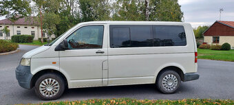 transporter t5 1.9tdi - 2
