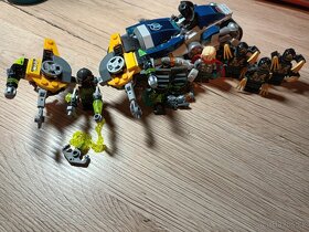 Lego Speeder-Bike set 76142 - 2