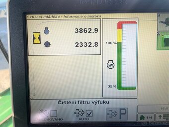 John Deere T670 Hill Master - 2