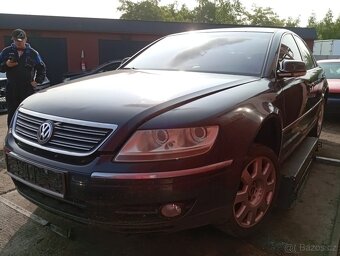 VW Phaeton 5.0.10V TDI r.v.2003 AJS 230kw(4617) - 2