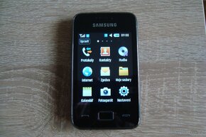 Samsung GT-S 5220 - 2