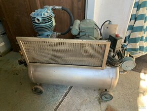 Kompresor IFA na 230V - 2