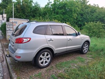 Hyundai Santa Fe 2007 rok - 2
