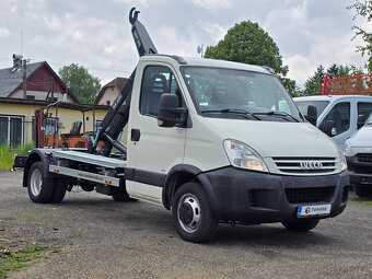 Iveco Daily 35C15 hákový nosič kontejnerů, NOVÁ nástavba - 2