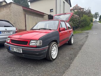 Opel Corsa A 1.2-33kw - 2