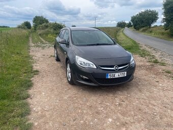 Opel Astra 2.0 CDTI 121kw - 2