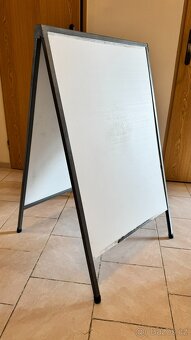 Reklamní áčko 61x103cm venkovní - 2