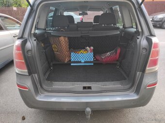 Opel Zafira - 2