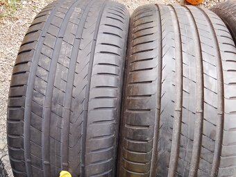 225/45/18+255/40/18 Pirelli - letní pneu 4ks - 2