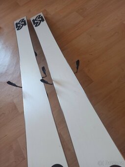 Lyže K2 Domain 159cm - 2