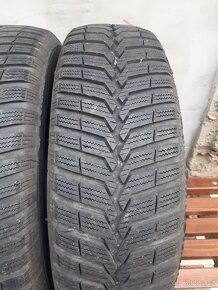 ZIMNÍ PNEU VREDESTEIN SNOWTRAC 3 -- 175/65/R15" - 2