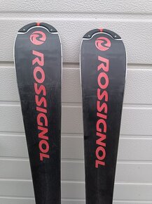 Prodám kvalitní lyže-pro dospělé, délky 167m-zn.Rossignol - 2