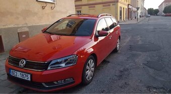 Prodám nebo vymnenim wolksvagen pasat b7 combi - 2