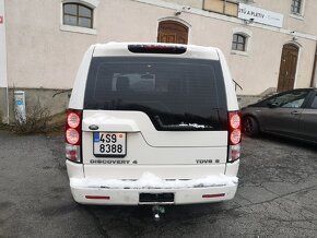 Land Rover Discovery 4 2,7TD V6 S 4x4, . - 2