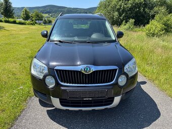ŠKODA YETI 1.4 TSI / ZÁRUKA / LETNÍ SLEVA - 2