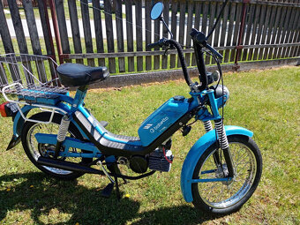 Prodám Babettu 210 - Lux - 2