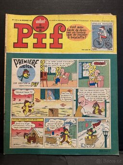 Pif Vaillant le journal de Pif - 2