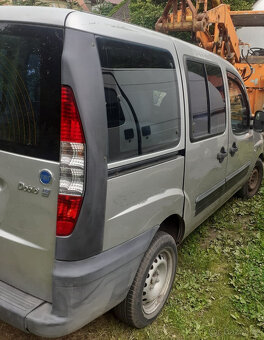 Fiat Doblo rok výroby 2002 - Náhradní díly - 2