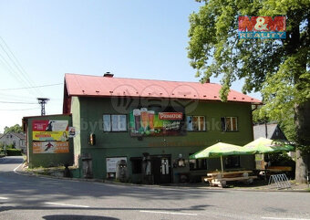 Prodej restaurace, 597 m², Náchod, Orlické Hory,Česká Čermná - 2