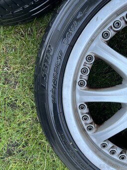 Alu kola 5x112 rR17 Škoda vw Seat audi - 2