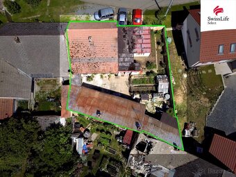 Prodej rodinného domu 92 m2, Sivice - 2
