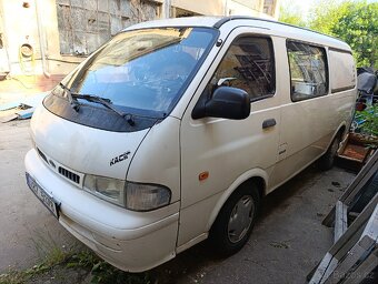 Kia Pregio 2.7d - 2