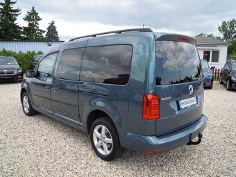 Volkswagen Caddy 2.0TDi MAXI - SERVIS - 2