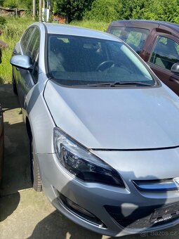 Opel astra 1.6 CDTI 2016 - 2