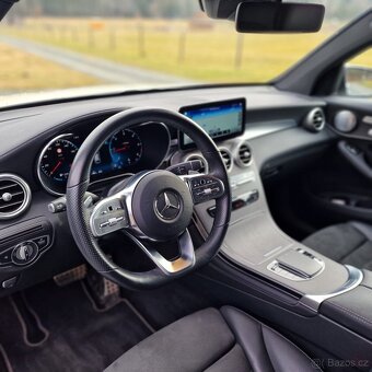 Mercedes Benz GLC kupé - 2
