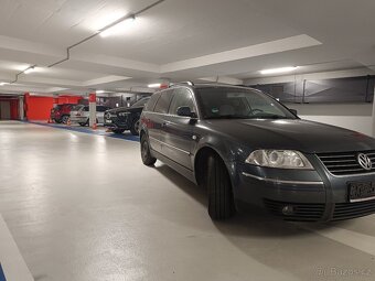 Volkswagen Passat b5 - 2