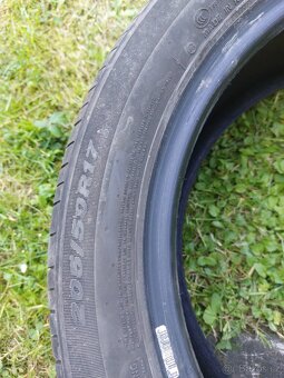 Letní pneu Scala 205/50/R17 Nexen - 2