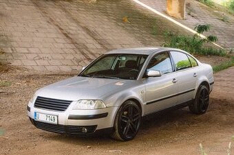 Volkswagen Passat B5.5 2.0i 85 kW | DOVOZ DE - 2