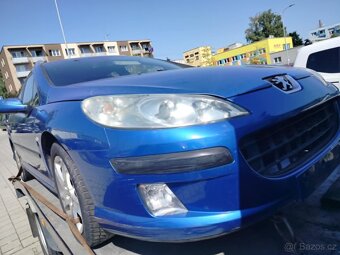 Peugeot 407 combi 1.6 HDI - 2