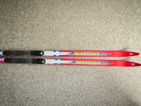 Dětské běžky Madshus, 160cm, SNS, hladké - 2