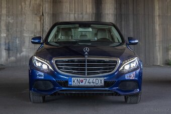 Mercedes-Benz C 220 CDI Elegance Exclusive - 2